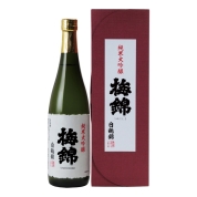 【敬老の日】梅錦　純米大吟醸　「白鶴錦(はくつるにしき)」
