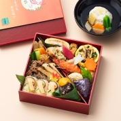 【敬老の日】[京料理 美濃吉]敬老の日 国産松茸と和牛のすき焼き御膳(1人前)
