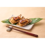 【敬老の日】[京料理 美濃吉]敬老の日 (UOS-50A) 鰻のお凌ぎ飯蒸し詰合せ