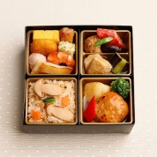 【敬老の日】[なだ万厨房]敬老の日弁当「慶寿」2客セット