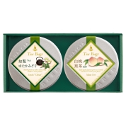 【敬老の日】[ルピシア]日本茶2缶セット