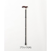 【敬老の日】[KINDCARE]SLTステッキカラー スリムネック ブラック