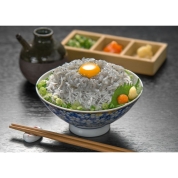 【敬老の日】大分産　生しらす・釜揚げしらす丼セット