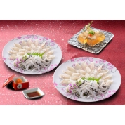 【敬老の日】関とら本店　ふく霜降り刺身・煮こごりセット