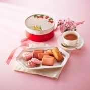 【母の日】[アンテノール]苺のクリームサンドアソート(M)