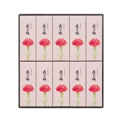 【母の日】[とらや]小形羊羹10本入(母の日)