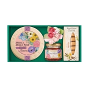 【母の日】[ルピシア]紅茶とお菓子「メルシー」