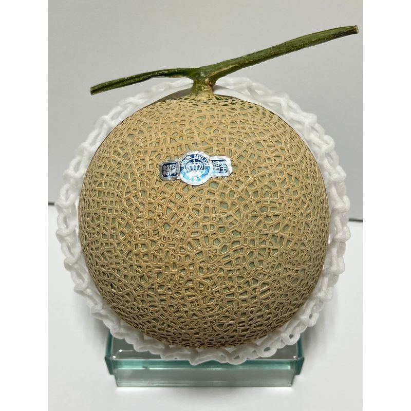 クラウンマスクメロン