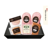 【母の日】[ローマイヤ]ハム・ソーセージ詰合せ(6点入)