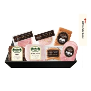 【母の日】[ローマイヤ]ハム・ソーセージ・ベーコン・焼豚(7点入)