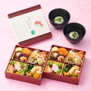 【母の日】[京料理 美濃吉]母の日 お祝い膳