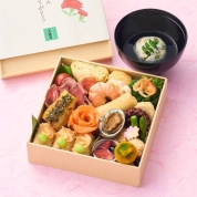 【母の日】[京料理 美濃吉]母の日 京筍と桜えびの旬彩御膳