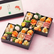 【母の日】[京料理 美濃吉]母の日 特別料理膳