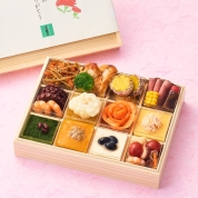 【母の日】[京料理 美濃吉]母の日 母の日お祝いオードブル