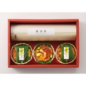 【母の日】[京料理 美濃吉]母の日 鰻蒲焼と鰻飯蒸し詰合せ