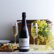 【母の日】オピア シャルドネ　スパークリング（ノンアルコール）