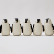 【母の日】[マザーハウス]ペンギンポーチ（ループ）