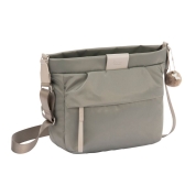 【母の日】[kanana project]カナナシュスバッグ２（20142）（グレージュ）