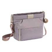 【母の日】[kanana project]カナナシュスバッグ２（20142）（モーヴピンク）