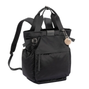 【母の日】[kanana project]カナナシュスバッグ２（20144）（ブラック）