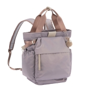 【母の日】[kanana project]カナナシュスバッグ２（20144）（モーヴピンク）