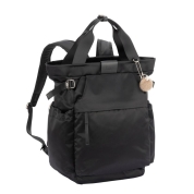 【母の日】[kanana project]カナナシュスバッグ２（20145）（ブラック）