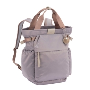 【母の日】[kanana project]カナナシュスバッグ２（20145）（モーヴピンク）