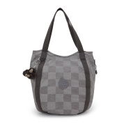 【母の日】[Kipling〈キプリング〉]バルーン（インバイティンググレーエンボス）