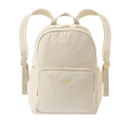 【母の日】[Cath Kidston〈キャス キッドソン〉]オーバルバックパックM（クリーム）
