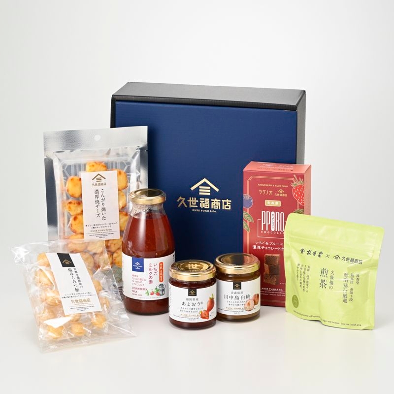 母の日限定7点詰め合わせセット