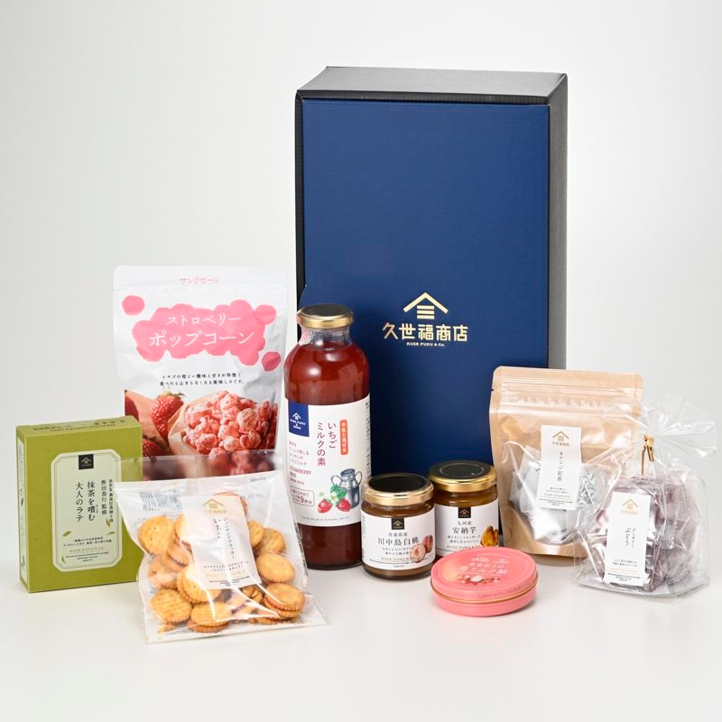 母の日限定9点詰め合わせセット