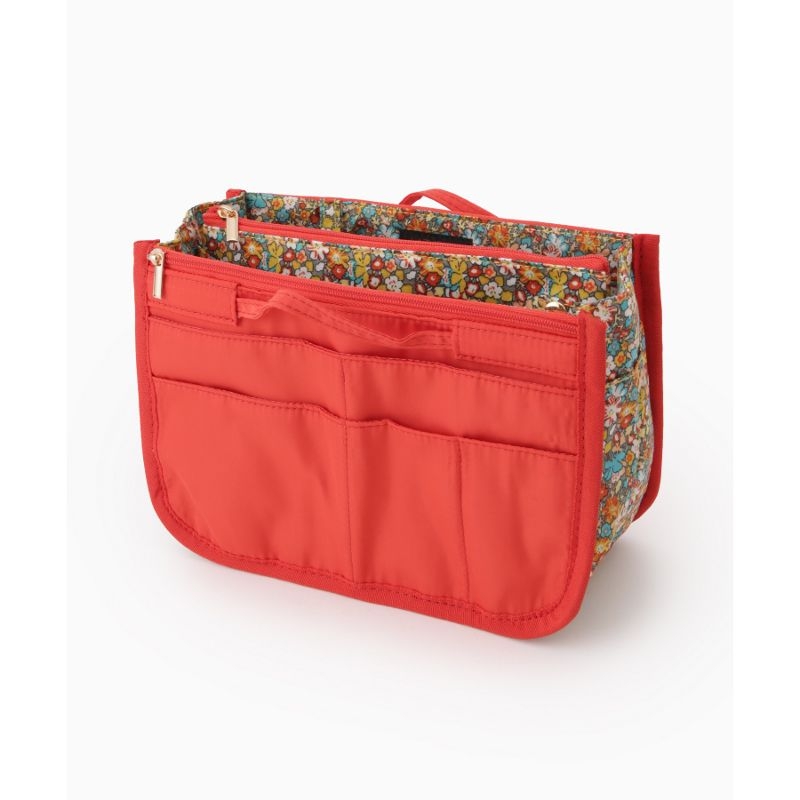 バッグイン ミニブロッサム(オレンジ)