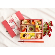 【母の日】[なだ万厨房]母の日御膳