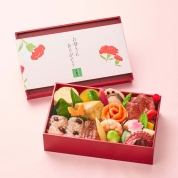 【母の日】[京料理 美濃吉]健美膳