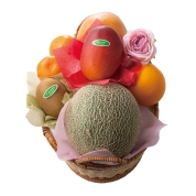 【母の日】[新宿高野]母の日フルーツバラエティーＣ