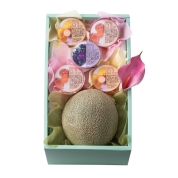 【母の日】[新宿高野]母の日メロン＆デザート