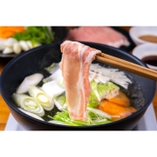 【母の日】＜Judo’s Meat＞オーガニックポークしゃぶしゃぶ用