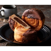 【母の日】「蔵家」クロワッサンロール　チョコレートクリーム6個セット