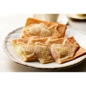【母の日】岡山　クロワッサン鯛焼き　3種ギフトセット