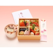 【母の日】京・料亭わらびの里　母の日感謝膳　1人前（KW-46）