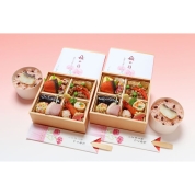 【母の日】京・料亭わらびの里　母の日感謝膳　2人前（KW-80）