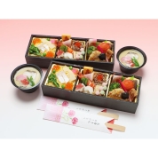 【母の日】京・料亭わらびの里　母の日祝膳　2人前（KS-55）