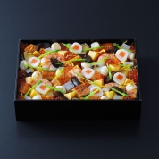 【母の日】[下鴨茶寮]華ちらし寿司（3人前）