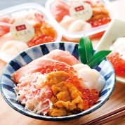 【夏の贈り物】海鮮丼の具　KD-YNK2　直送品