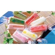 【夏の贈り物】氷屋さんのアイスキャンディー　2N1　直送品