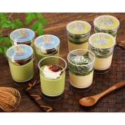 【夏の贈り物】西麻布「料理屋こだま」　宇治抹茶スイーツ　KOM-35N2　直送品