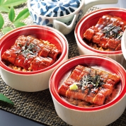 【夏の贈り物】京料理 たん熊北店　うなぎひつまぶし　TKUH-64SKb　直送品