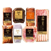 【夏の贈り物】マイスター山野井　バラエティーセット　YB100　直送品