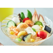 【夏の贈り物】鈴廣かまぼこ　冷やしおでんセット　7948　直送品