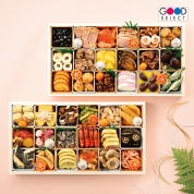 【新宿店受取】002【新登場】【監修】京王百貨店オリジナル 日本味めぐり